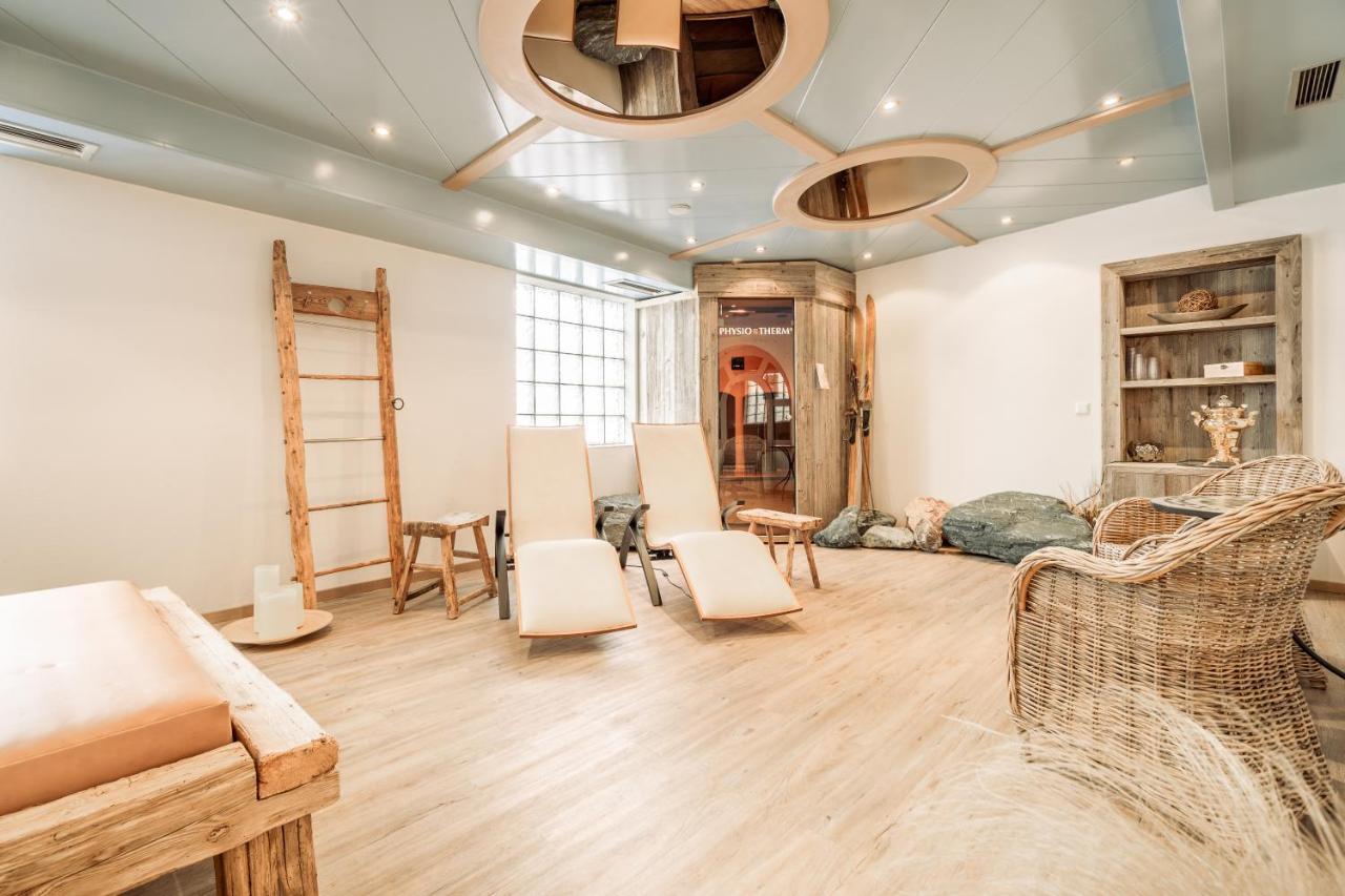 אישגל Fortuna Apart Hotel B&B מראה חיצוני תמונה