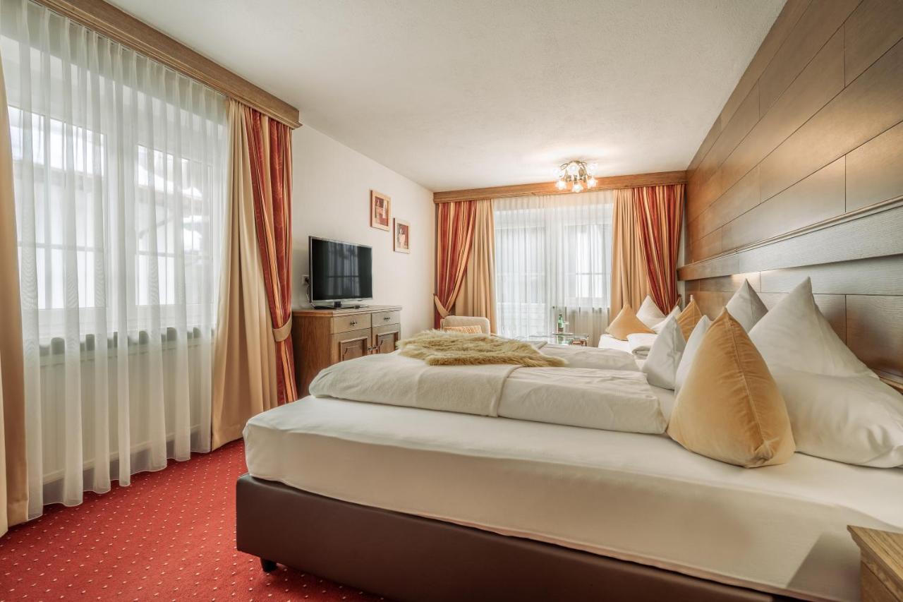 אישגל Fortuna Apart Hotel B&B מראה חיצוני תמונה