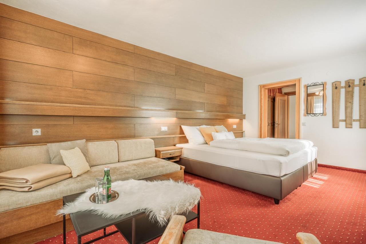 אישגל Fortuna Apart Hotel B&B מראה חיצוני תמונה