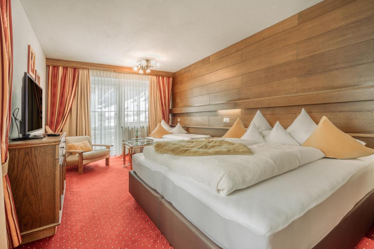 אישגל Fortuna Apart Hotel B&B מראה חיצוני תמונה