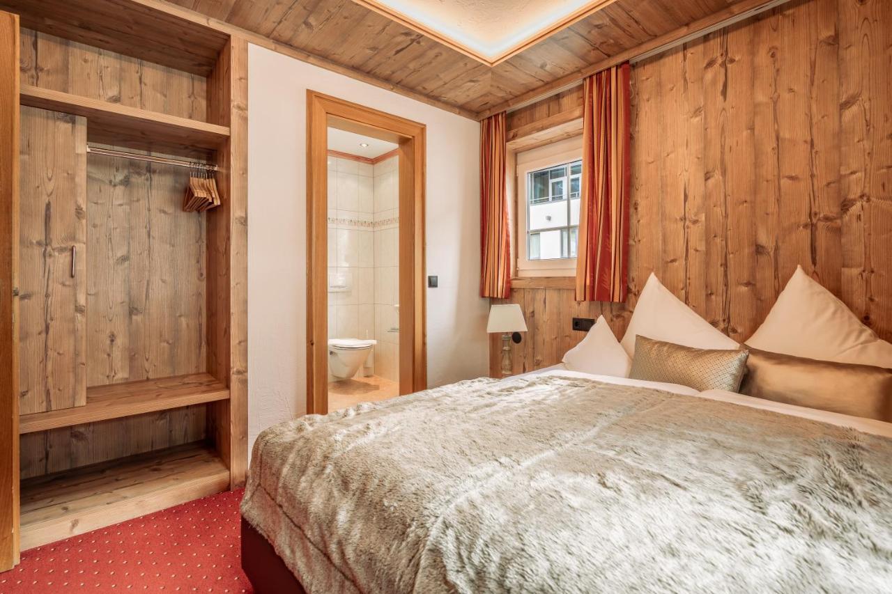 אישגל Fortuna Apart Hotel B&B מראה חיצוני תמונה