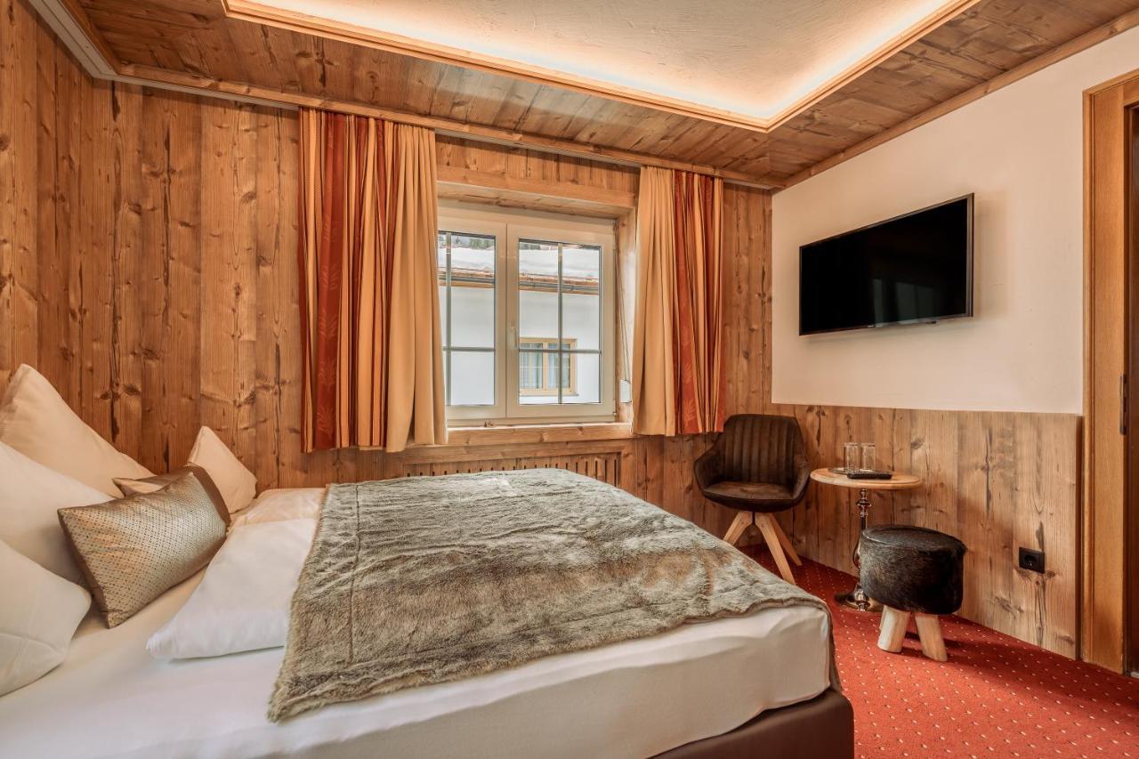 אישגל Fortuna Apart Hotel B&B מראה חיצוני תמונה
