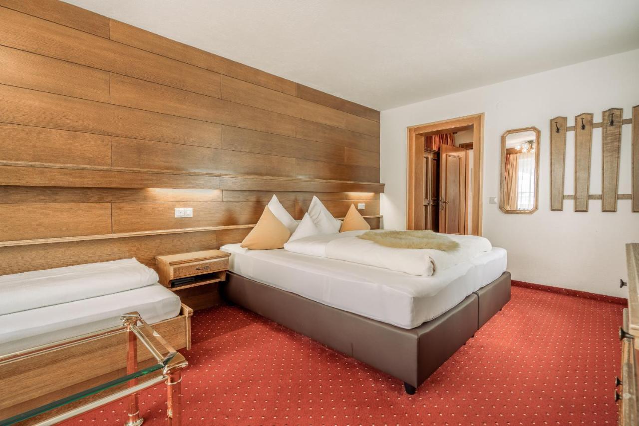 אישגל Fortuna Apart Hotel B&B מראה חיצוני תמונה