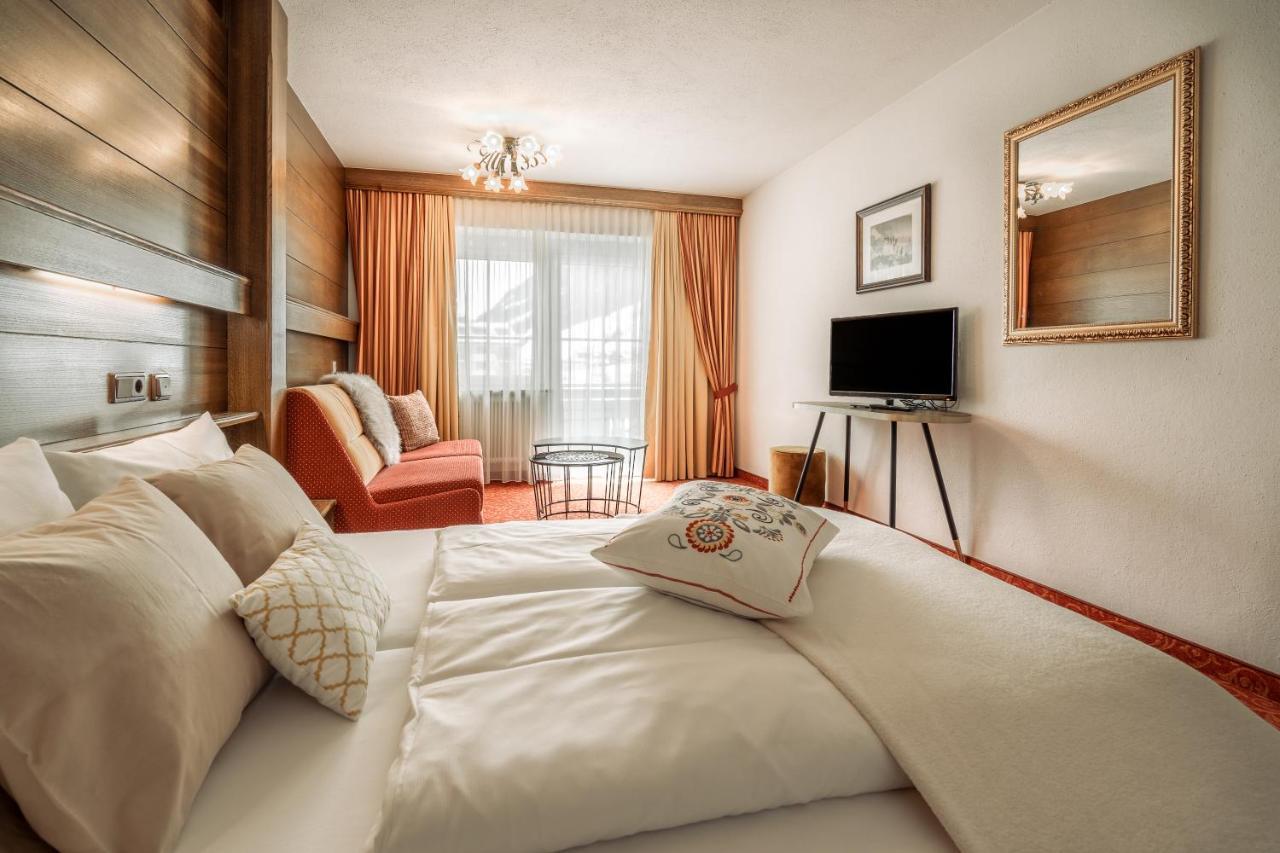 אישגל Fortuna Apart Hotel B&B מראה חיצוני תמונה