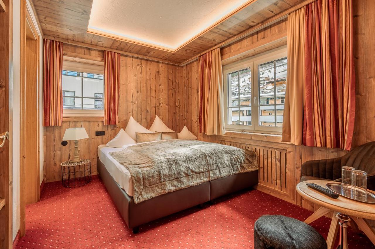 אישגל Fortuna Apart Hotel B&B מראה חיצוני תמונה