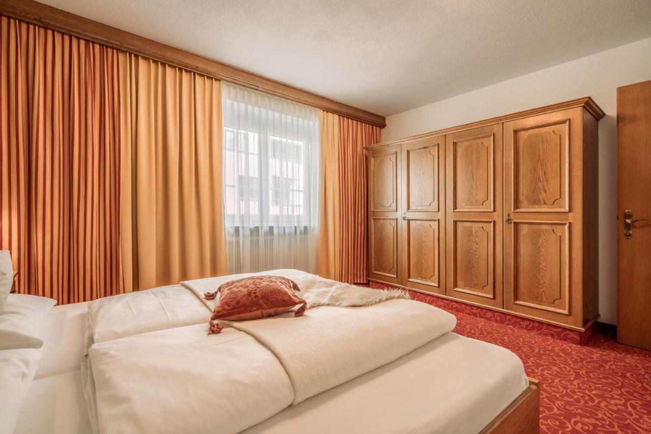 אישגל Fortuna Apart Hotel B&B מראה חיצוני תמונה