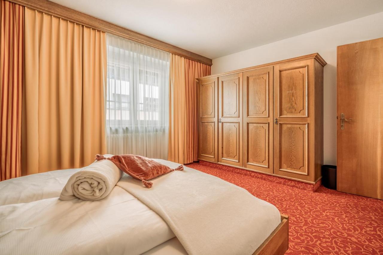 אישגל Fortuna Apart Hotel B&B מראה חיצוני תמונה