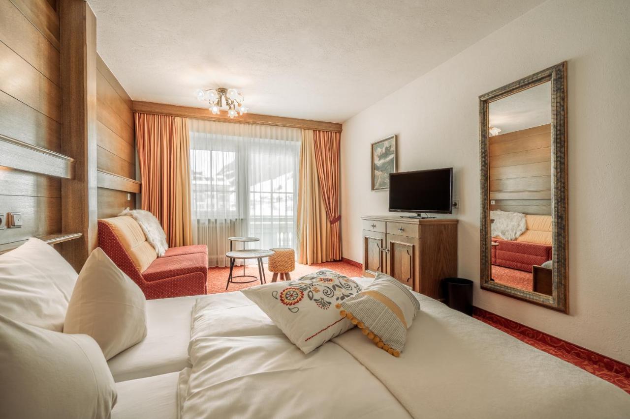 אישגל Fortuna Apart Hotel B&B מראה חיצוני תמונה