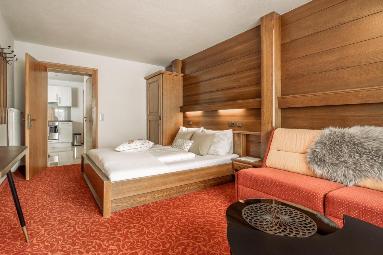 אישגל Fortuna Apart Hotel B&B מראה חיצוני תמונה