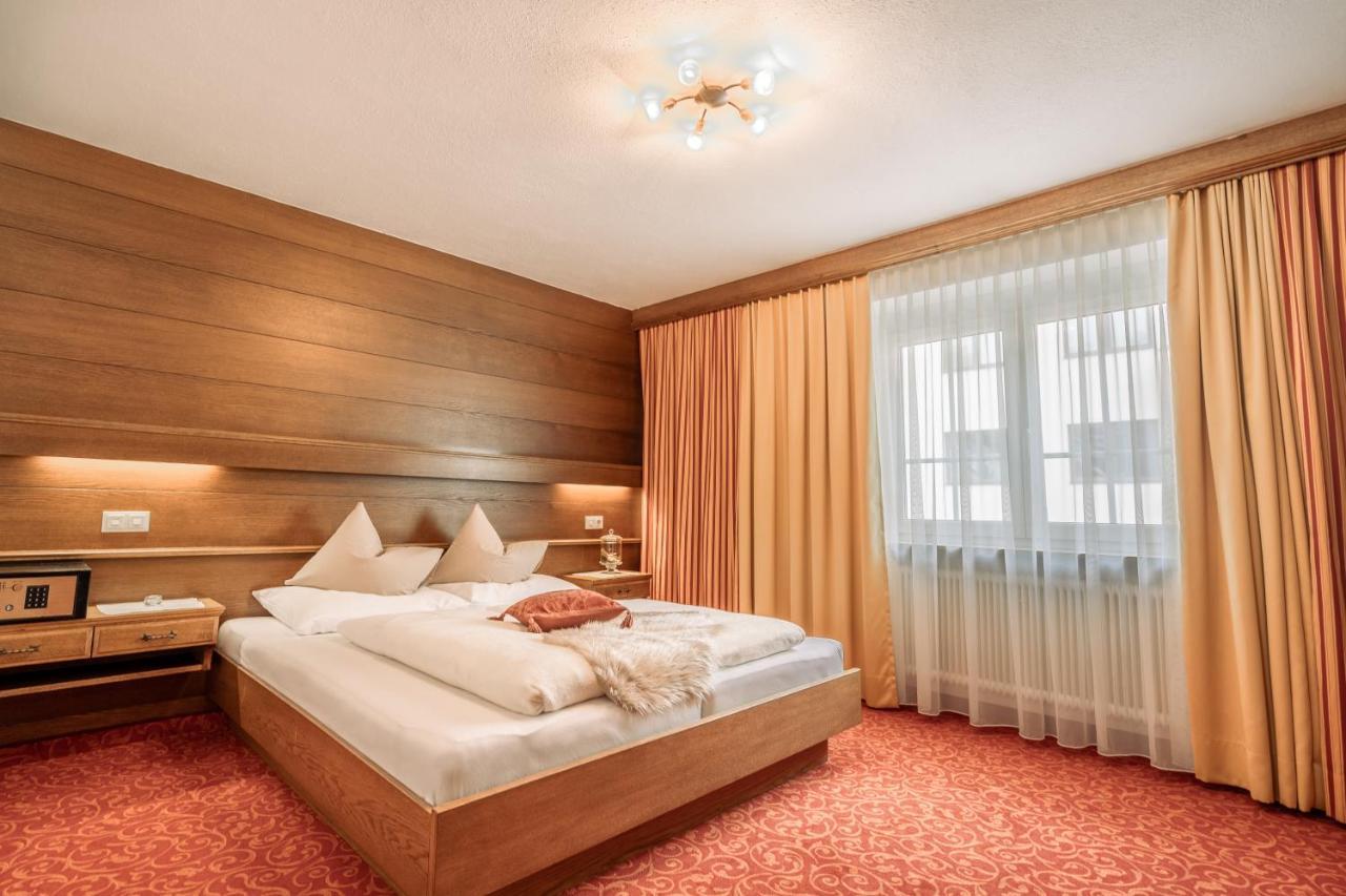 אישגל Fortuna Apart Hotel B&B מראה חיצוני תמונה