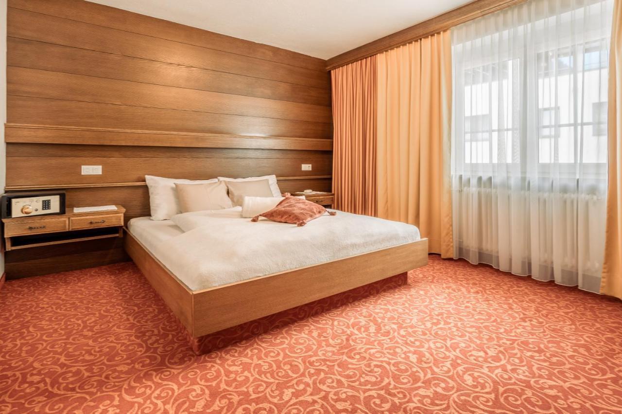 אישגל Fortuna Apart Hotel B&B מראה חיצוני תמונה