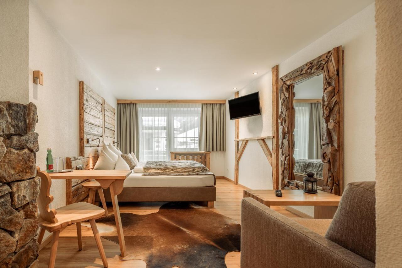 אישגל Fortuna Apart Hotel B&B מראה חיצוני תמונה
