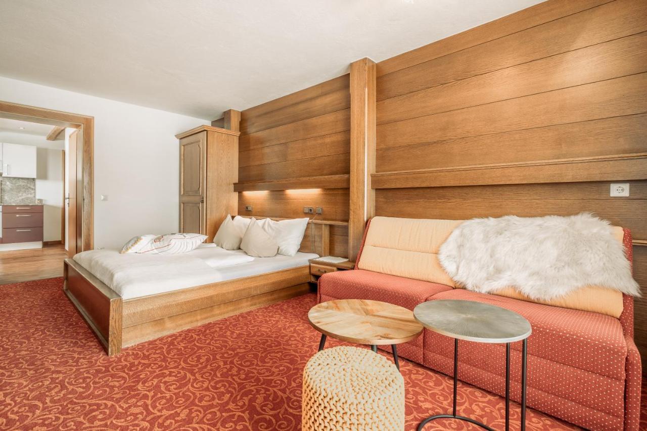 אישגל Fortuna Apart Hotel B&B מראה חיצוני תמונה