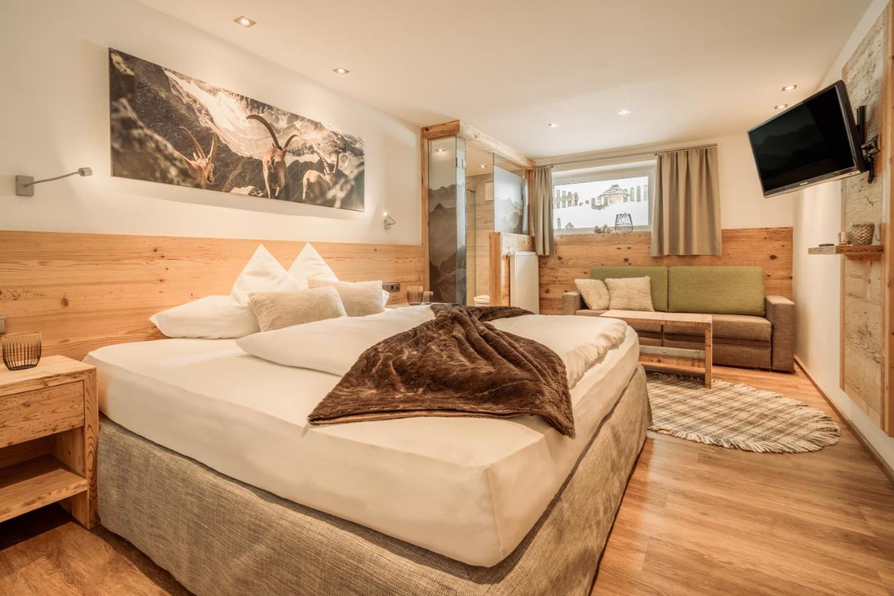 אישגל Fortuna Apart Hotel B&B מראה חיצוני תמונה