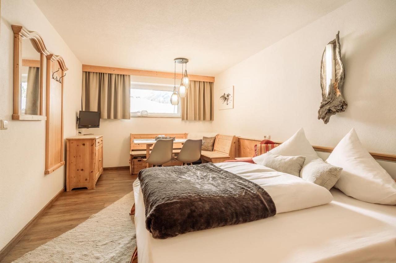 אישגל Fortuna Apart Hotel B&B מראה חיצוני תמונה