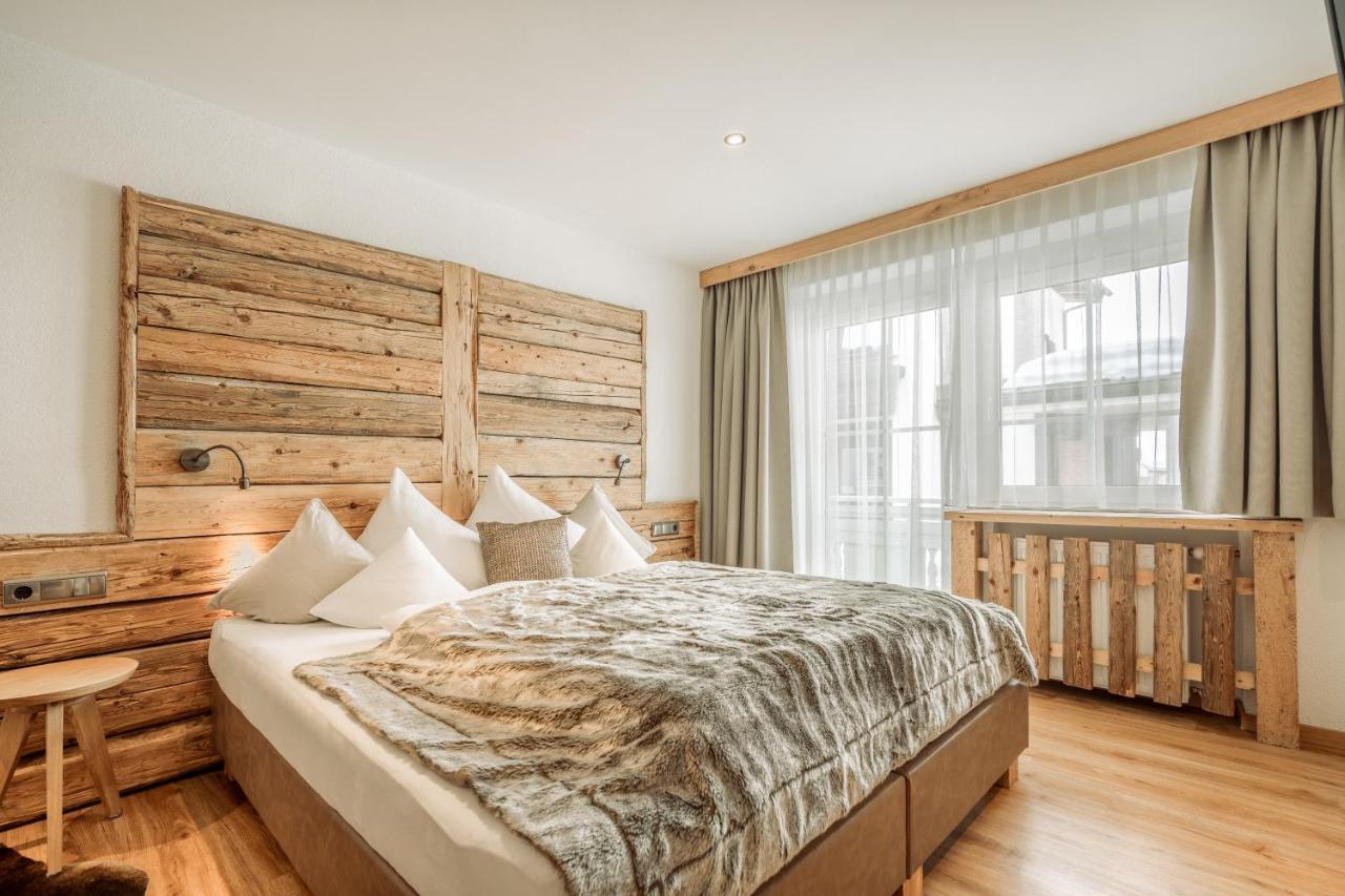 אישגל Fortuna Apart Hotel B&B מראה חיצוני תמונה