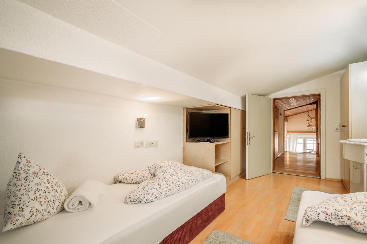 אישגל Fortuna Apart Hotel B&B מראה חיצוני תמונה