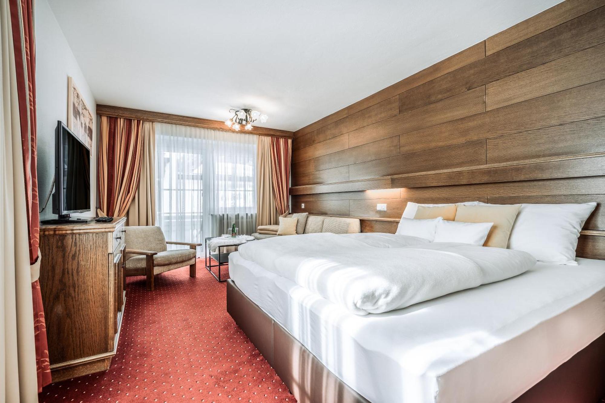 אישגל Fortuna Apart Hotel B&B מראה חיצוני תמונה